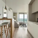 Wave Front Sea View 7 Floor Apartament