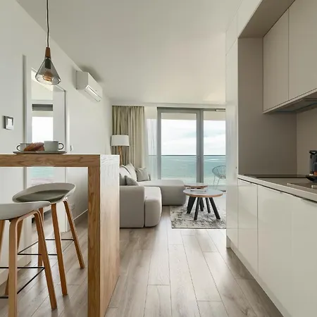 Wave Front Sea View 7 Floor Apartamento