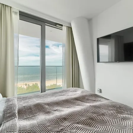 Wave Front Sea View 7 Floor *