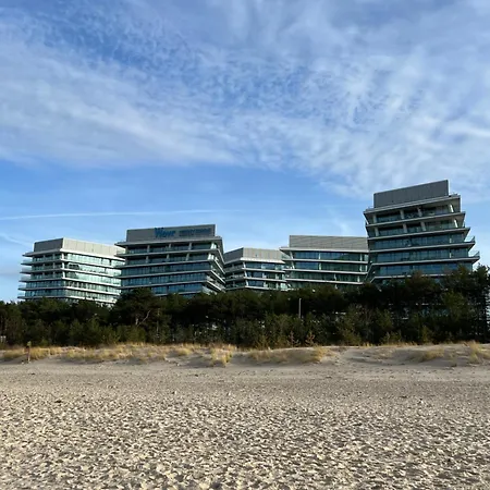 Apartamento Wave Front Sea View 7 Floor *