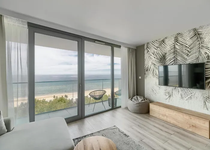 Wave Front Sea View 7 Floor