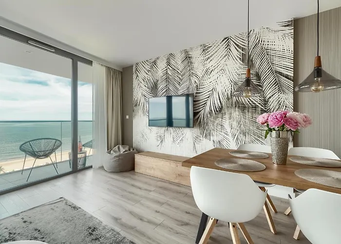 Wave Front Sea View 7 Floor *