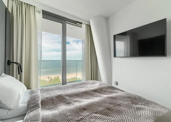 Wave Front Sea View 7 Floor *