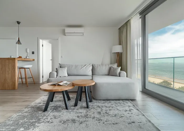 Wave Front Sea View 7 Floor