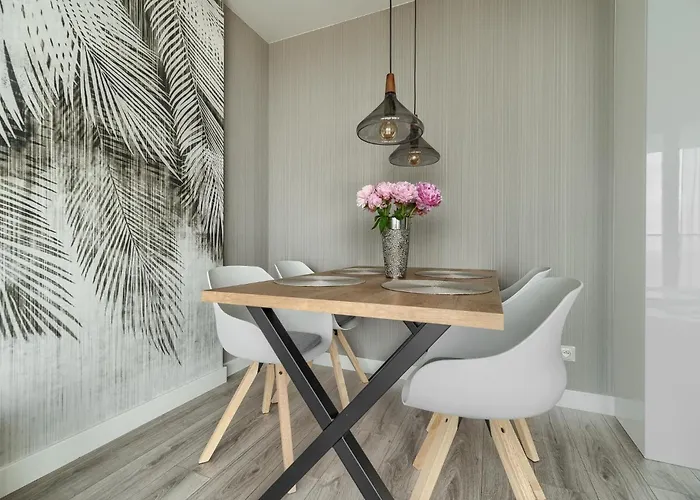 公寓 Wave Front Sea View 7 Floor