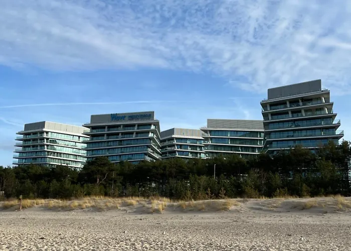 公寓 Wave Front Sea View 7 Floor *