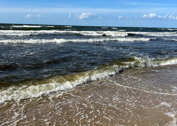 公寓 Wave Front Sea View 7 Floor